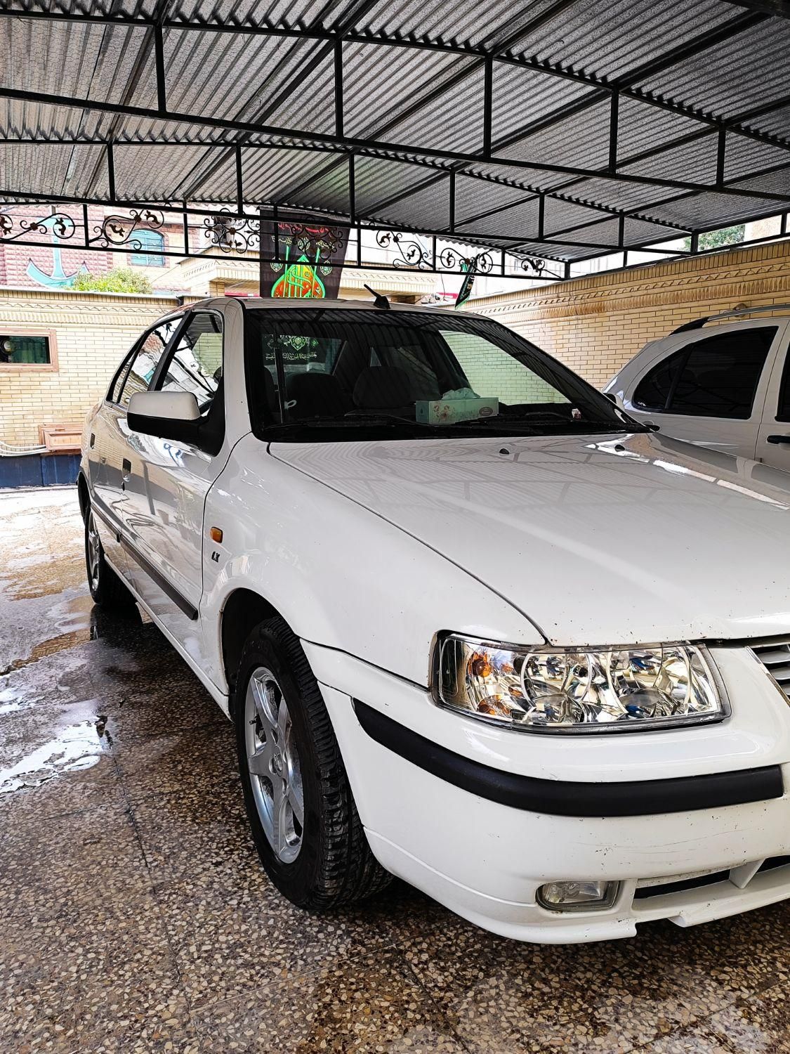 سمند LX EF7 - 1397