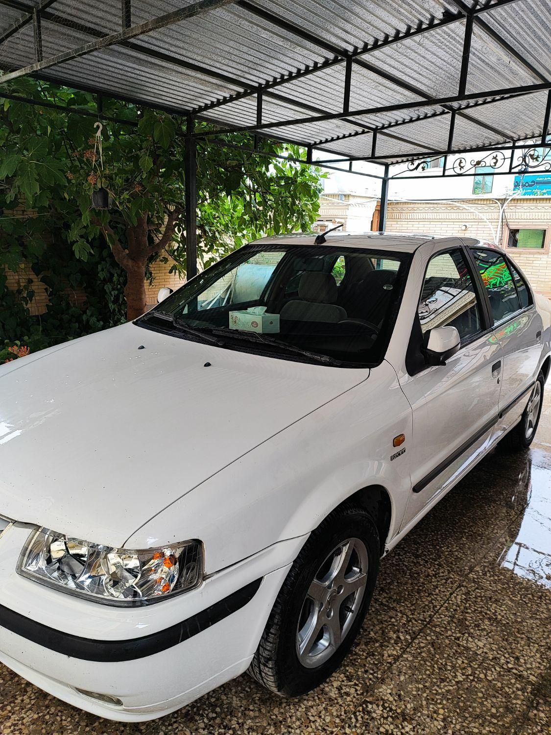 سمند LX EF7 - 1397