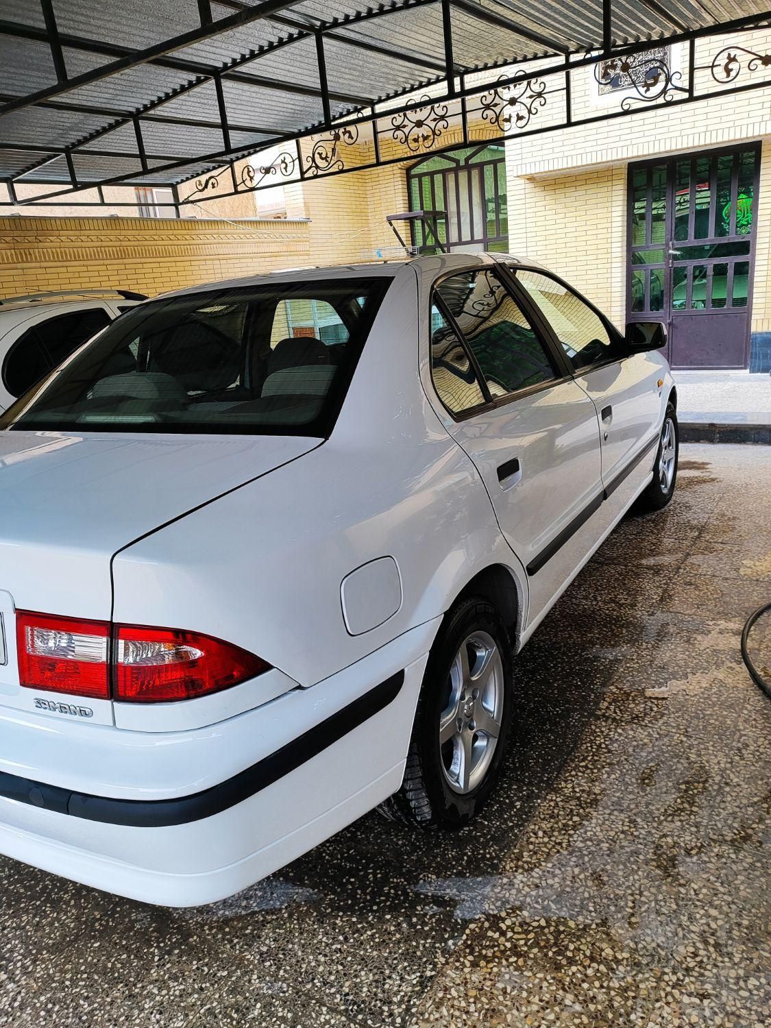 سمند LX EF7 - 1397