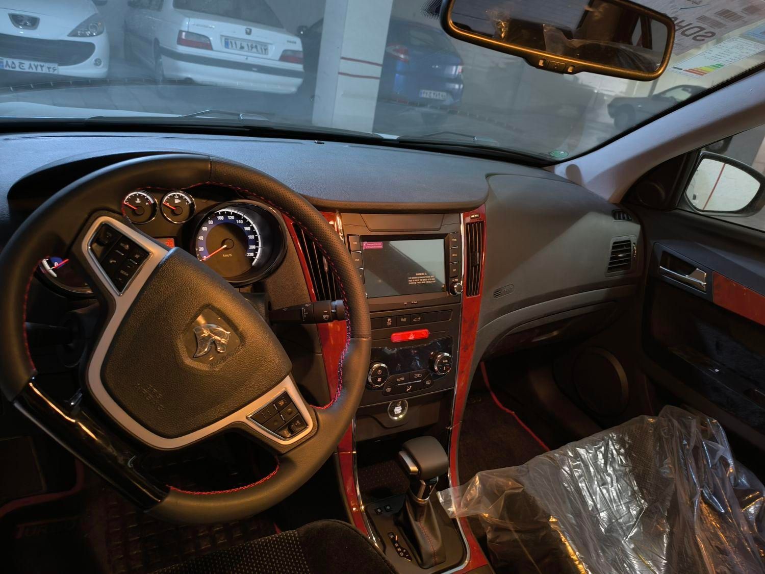 دنا پلاس توربو اتوماتیک - 1404
