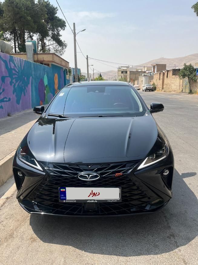 فونیکس آریزو 6 GT اکسلنت - 2024