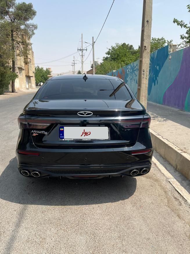 فونیکس آریزو 6 GT اکسلنت - 2024