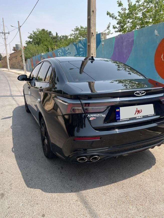 فونیکس آریزو 6 GT اکسلنت - 2024