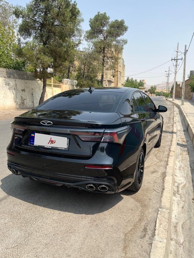 فونیکس آریزو 6 GT اکسلنت - 2024
