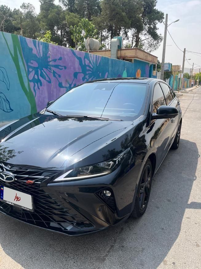 فونیکس آریزو 6 GT اکسلنت - 2024