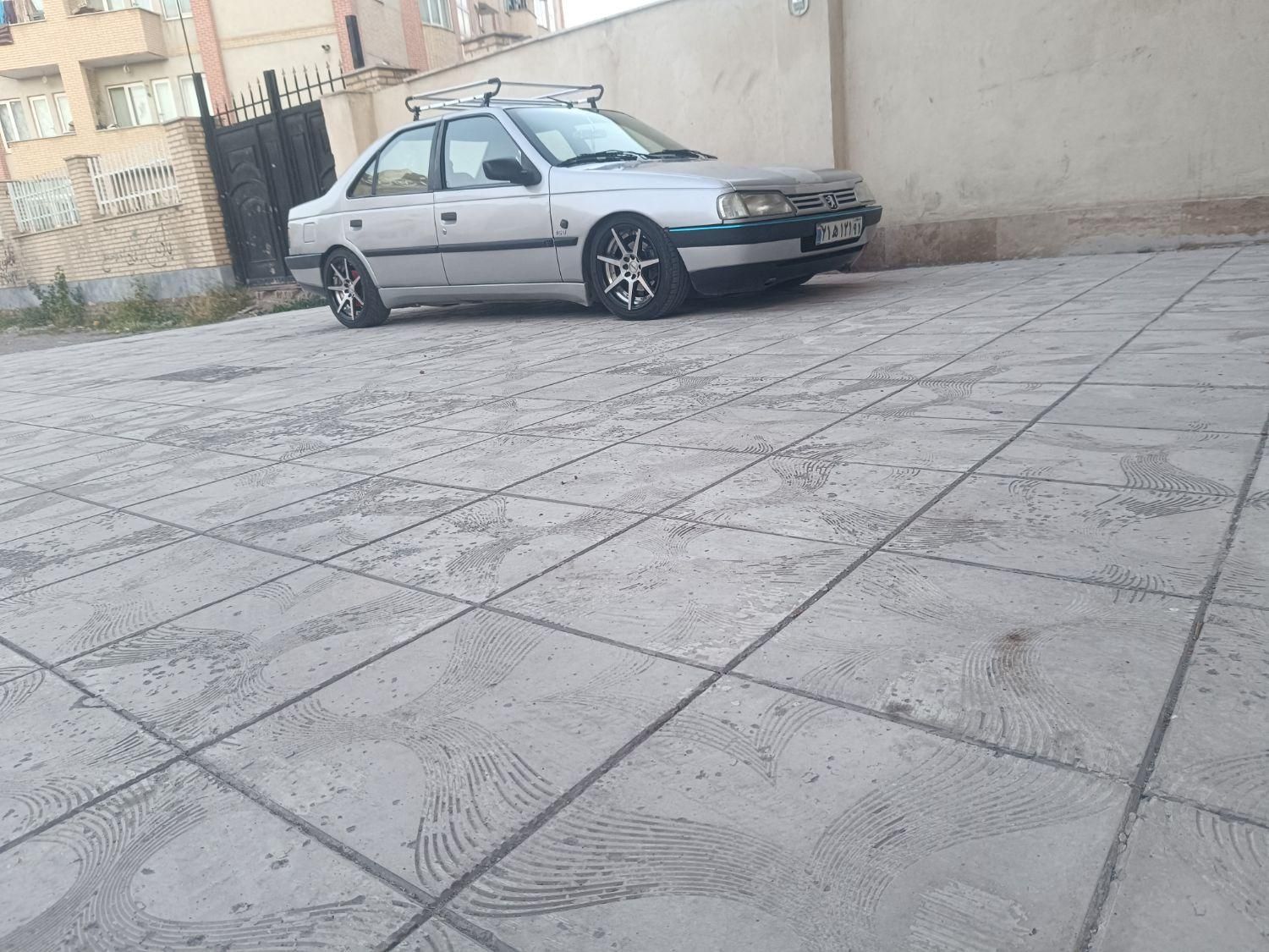 پژو 405 GLX - 1385