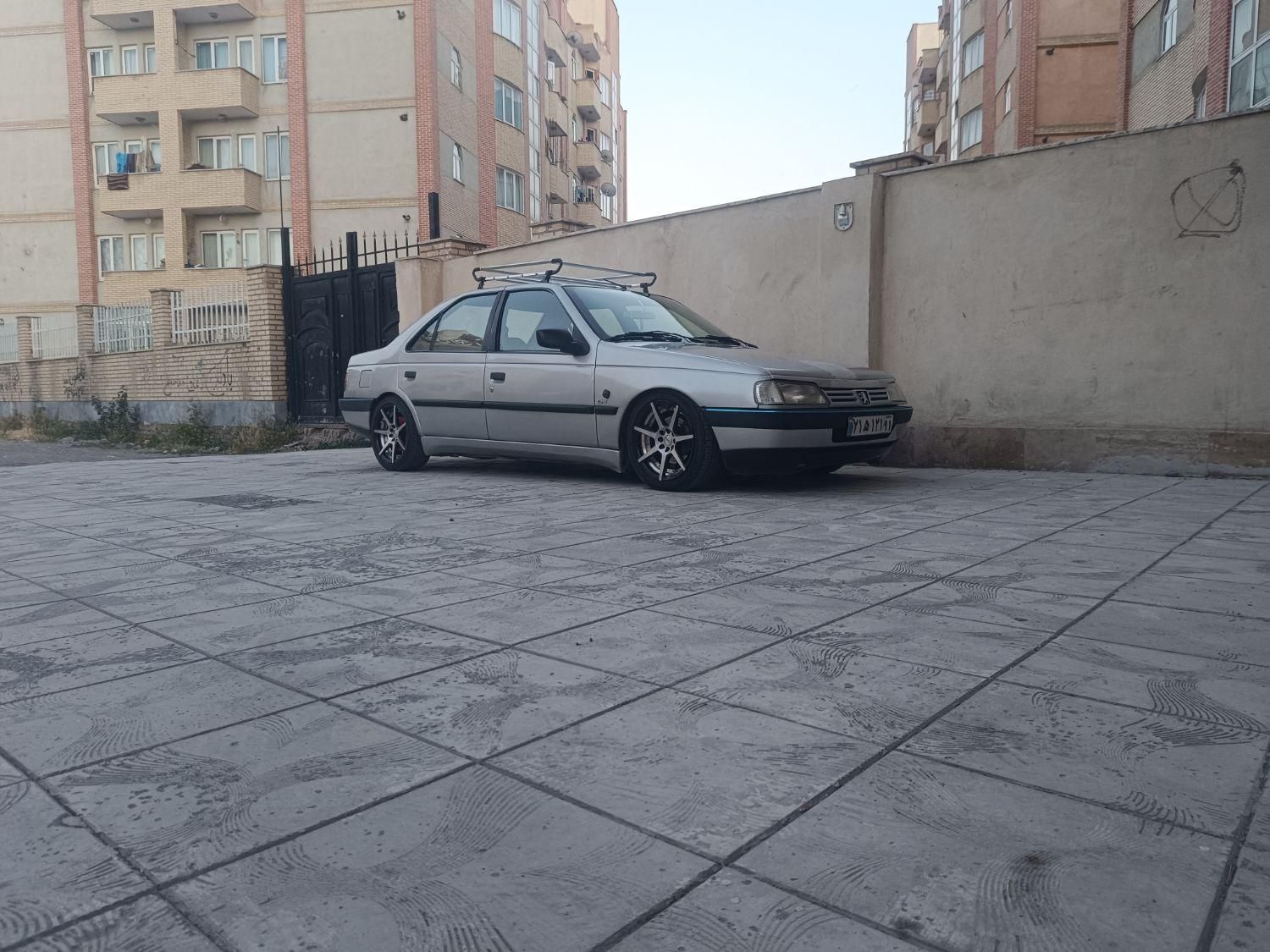پژو 405 GLX - 1385