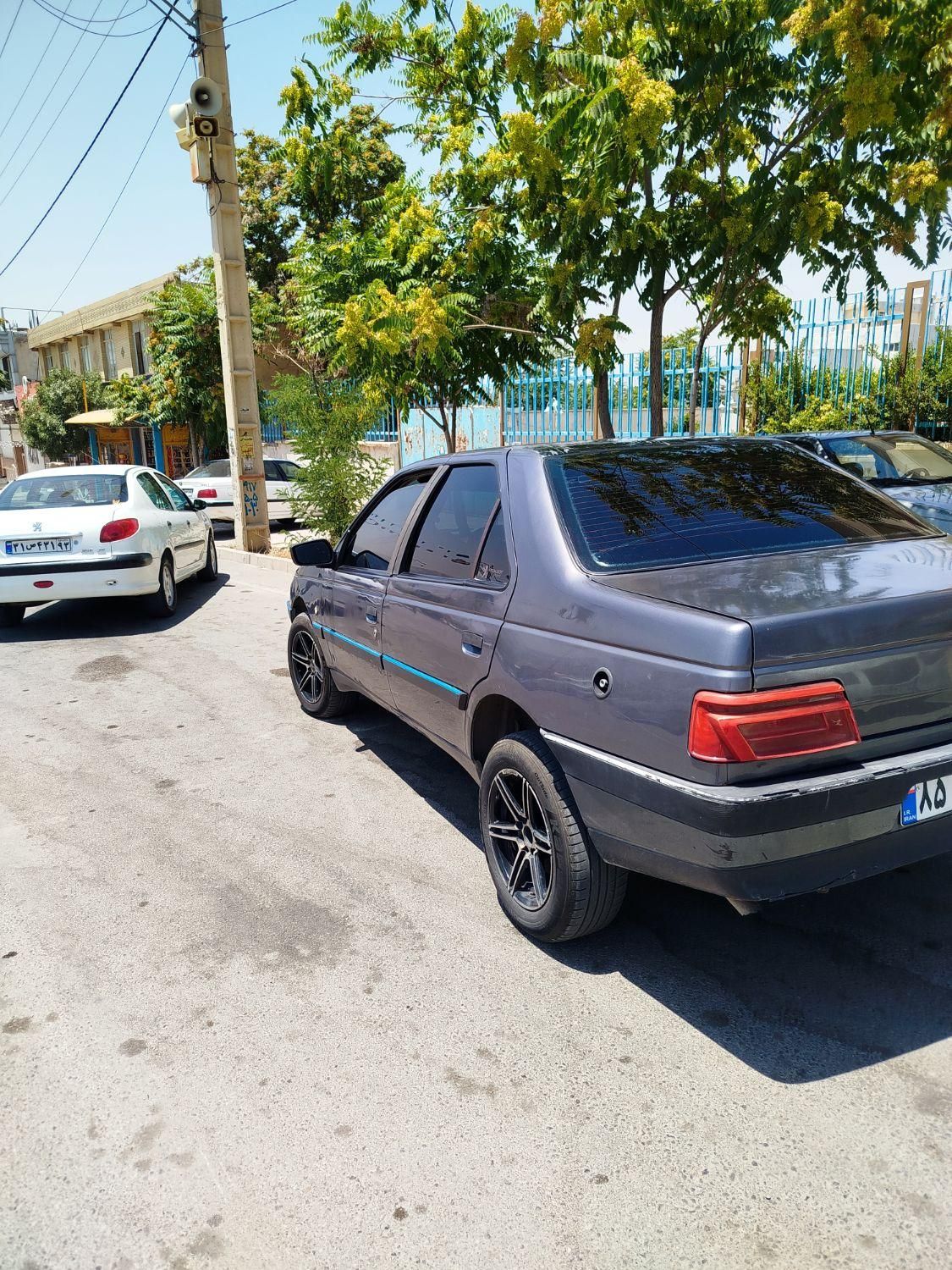 پژو 405 GLX - 1393