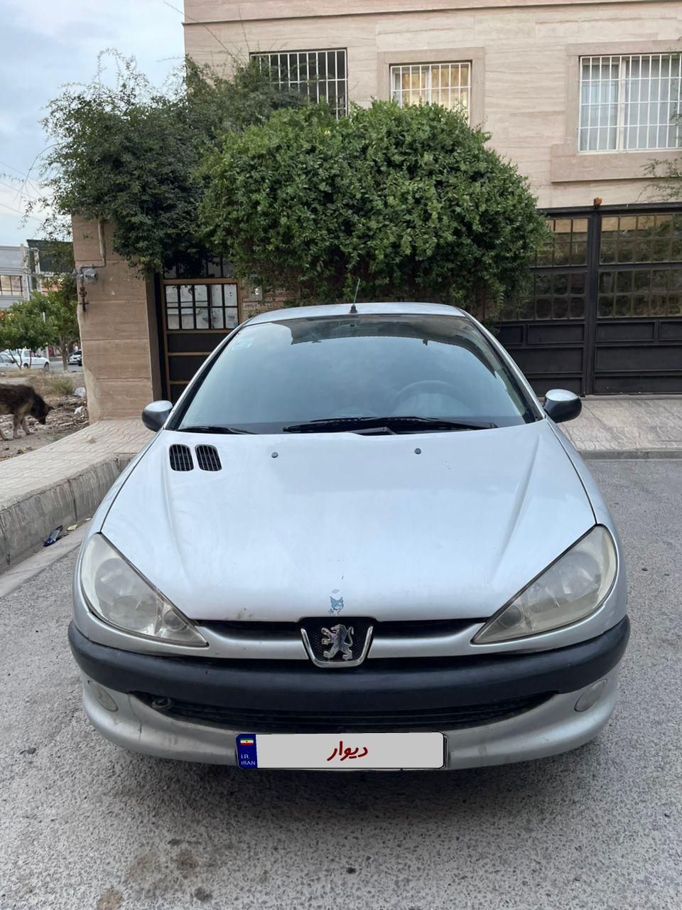 خودرو پژو، 206 آگهی ann_19329799