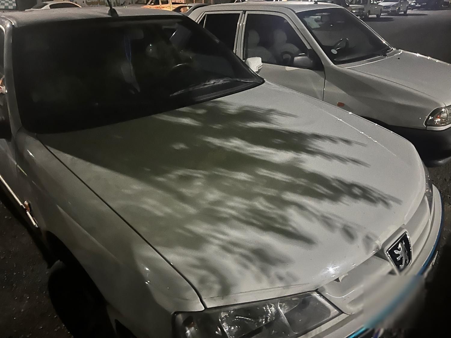 پژو پارس LX - 1400