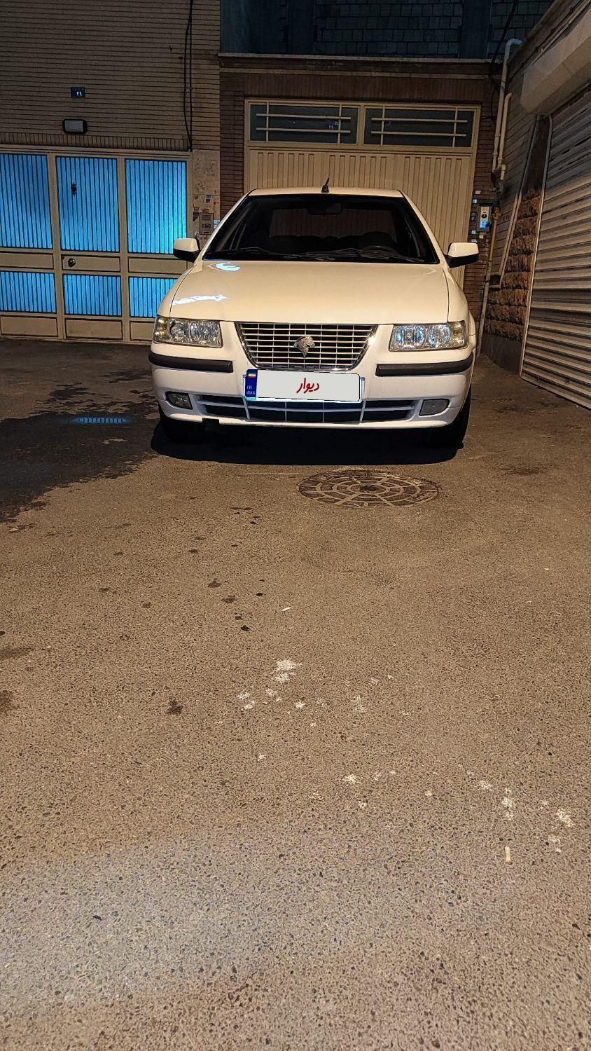 سمند LX EF7 - 1393