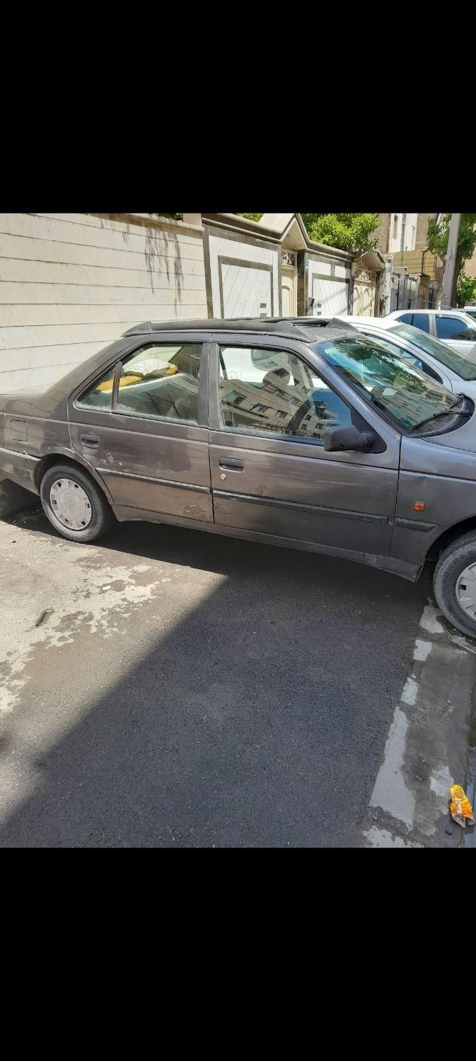 پژو 405 GLX - 1384