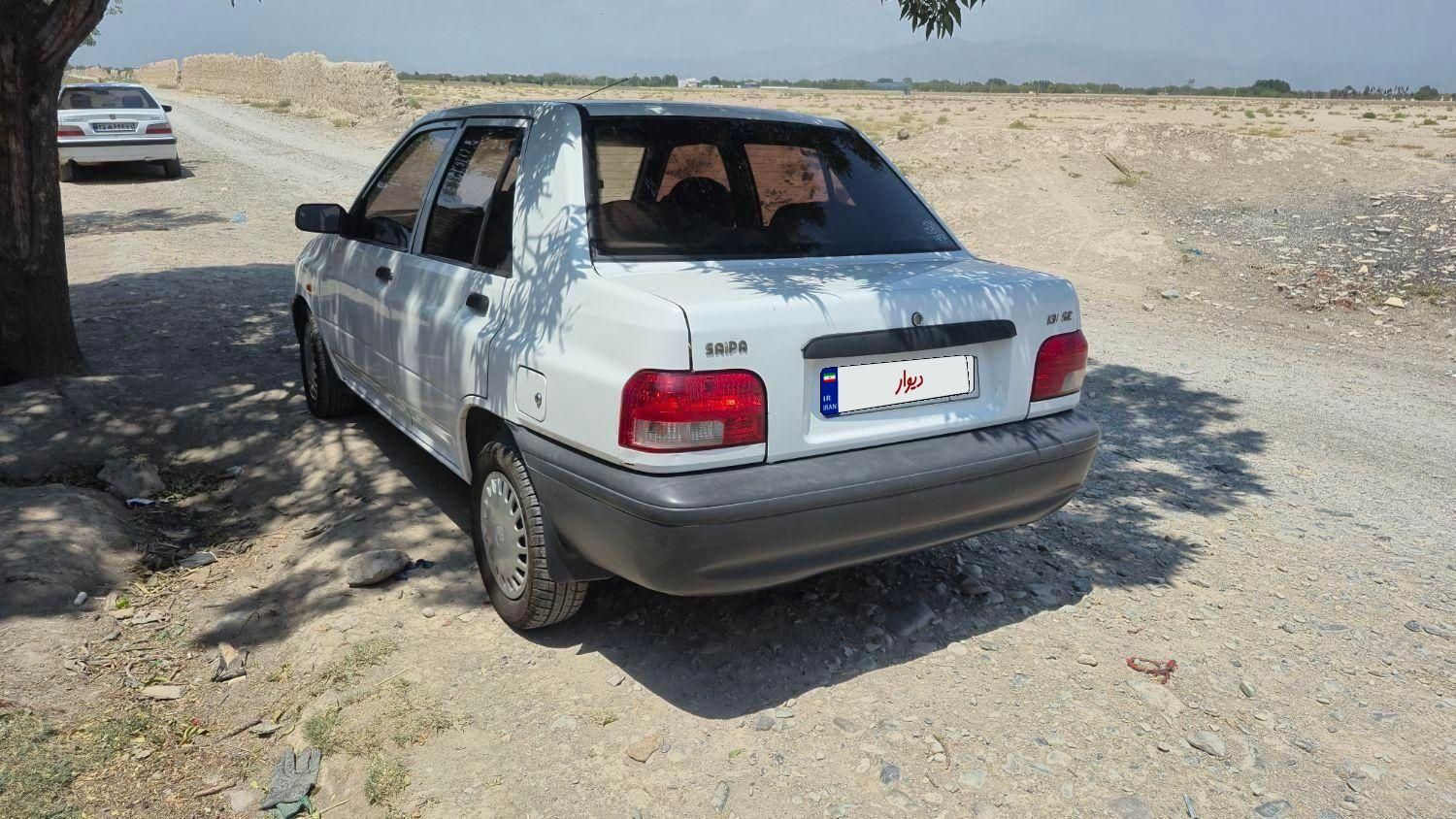 پراید 131 SE - 1395