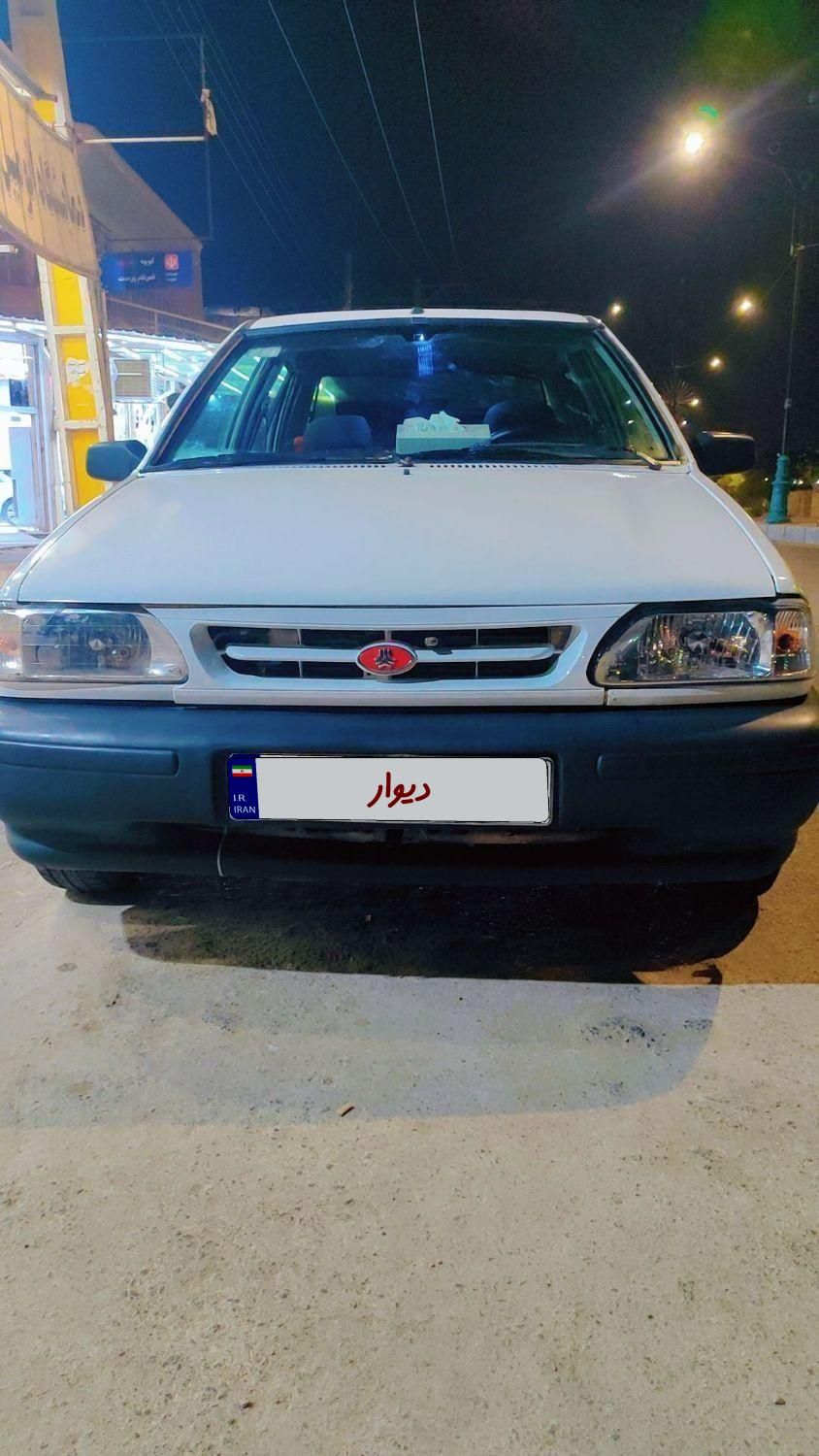 پراید 131 SX - 1390