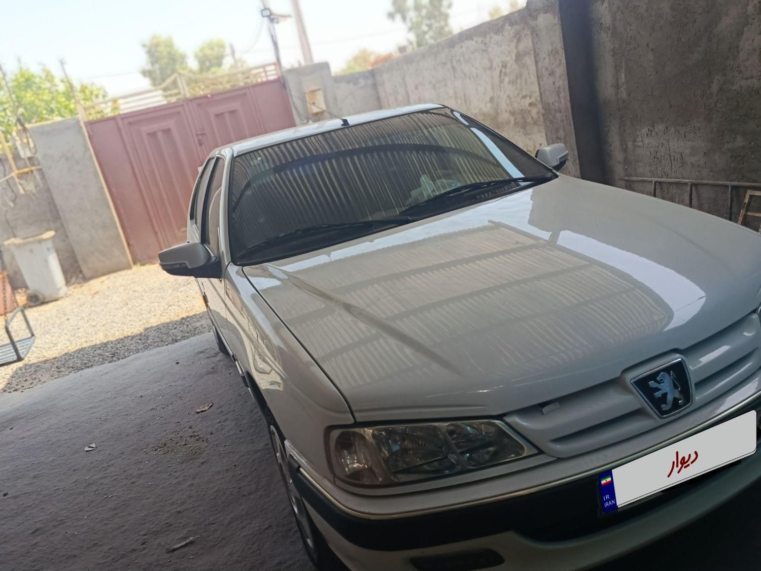خودرو پژو، پارس آگهی ann_19329815