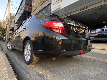 دنا پلاس توربو اتوماتیک آپشنال - 1403
