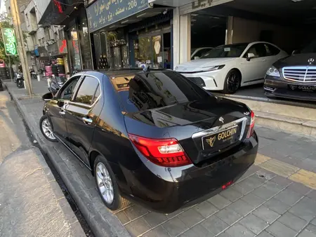 دنا پلاس توربو اتوماتیک آپشنال - 1403
