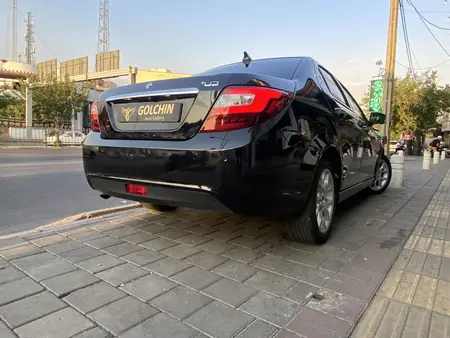 دنا پلاس توربو اتوماتیک آپشنال - 1403