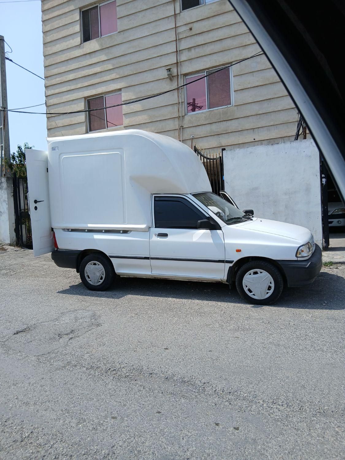 پراید 151 SE - 1395