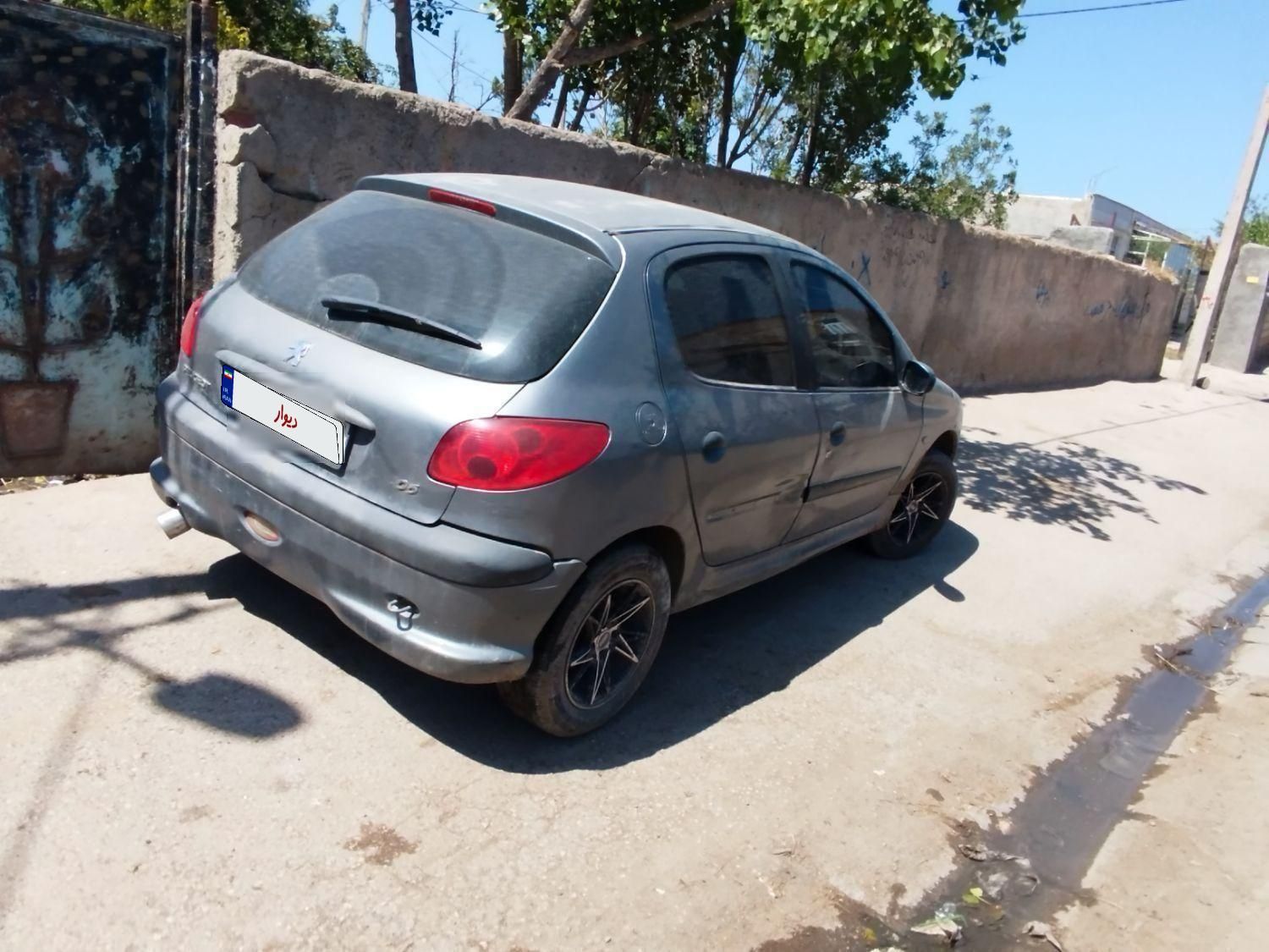 خودرو پژو، 206 آگهی ann_19329843