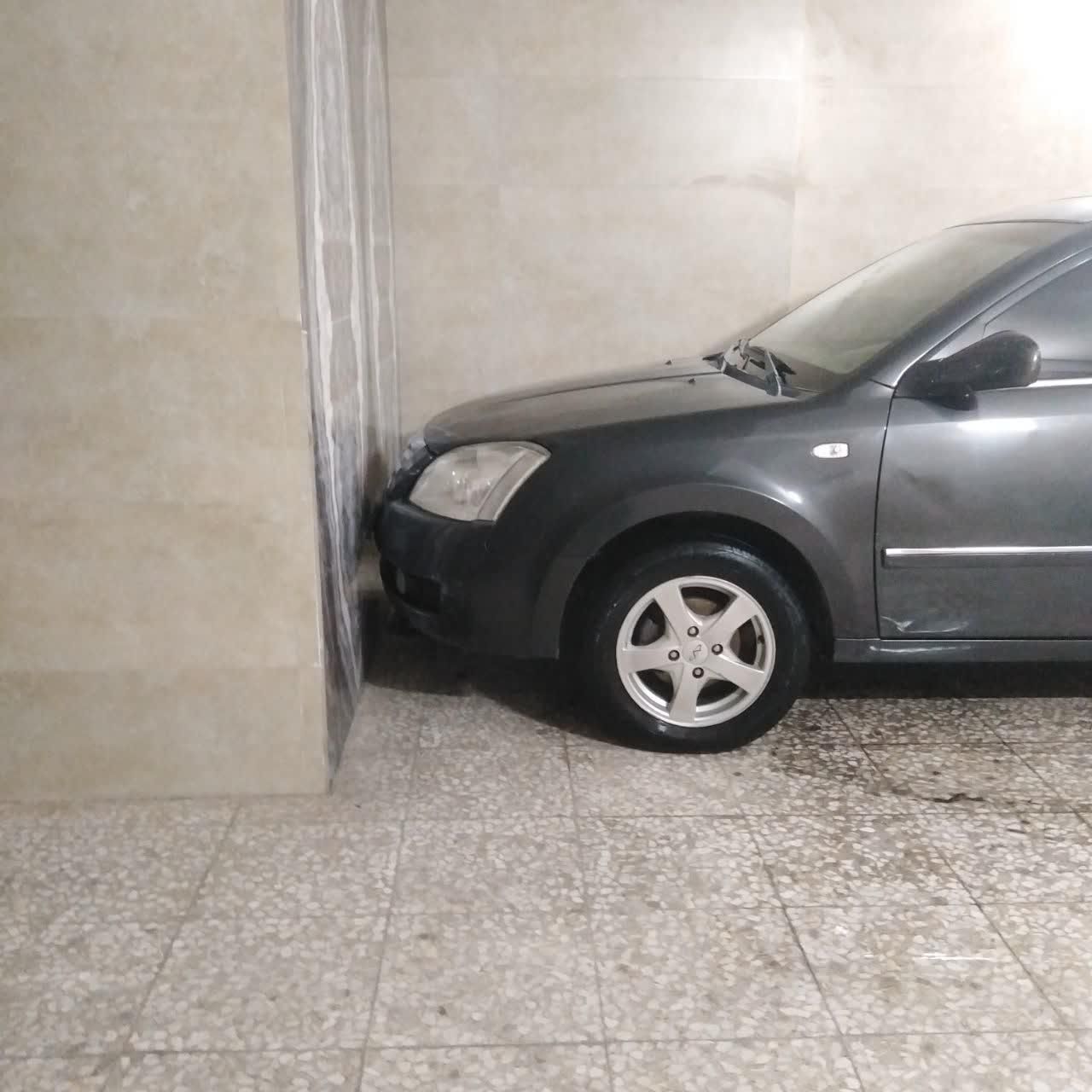 ام وی ام 530 دنده ای - 1391