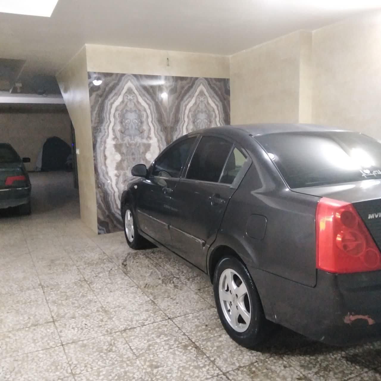 ام وی ام 530 دنده ای - 1391