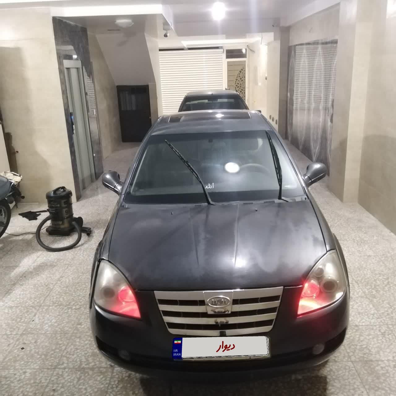 ام وی ام 530 دنده ای - 1391