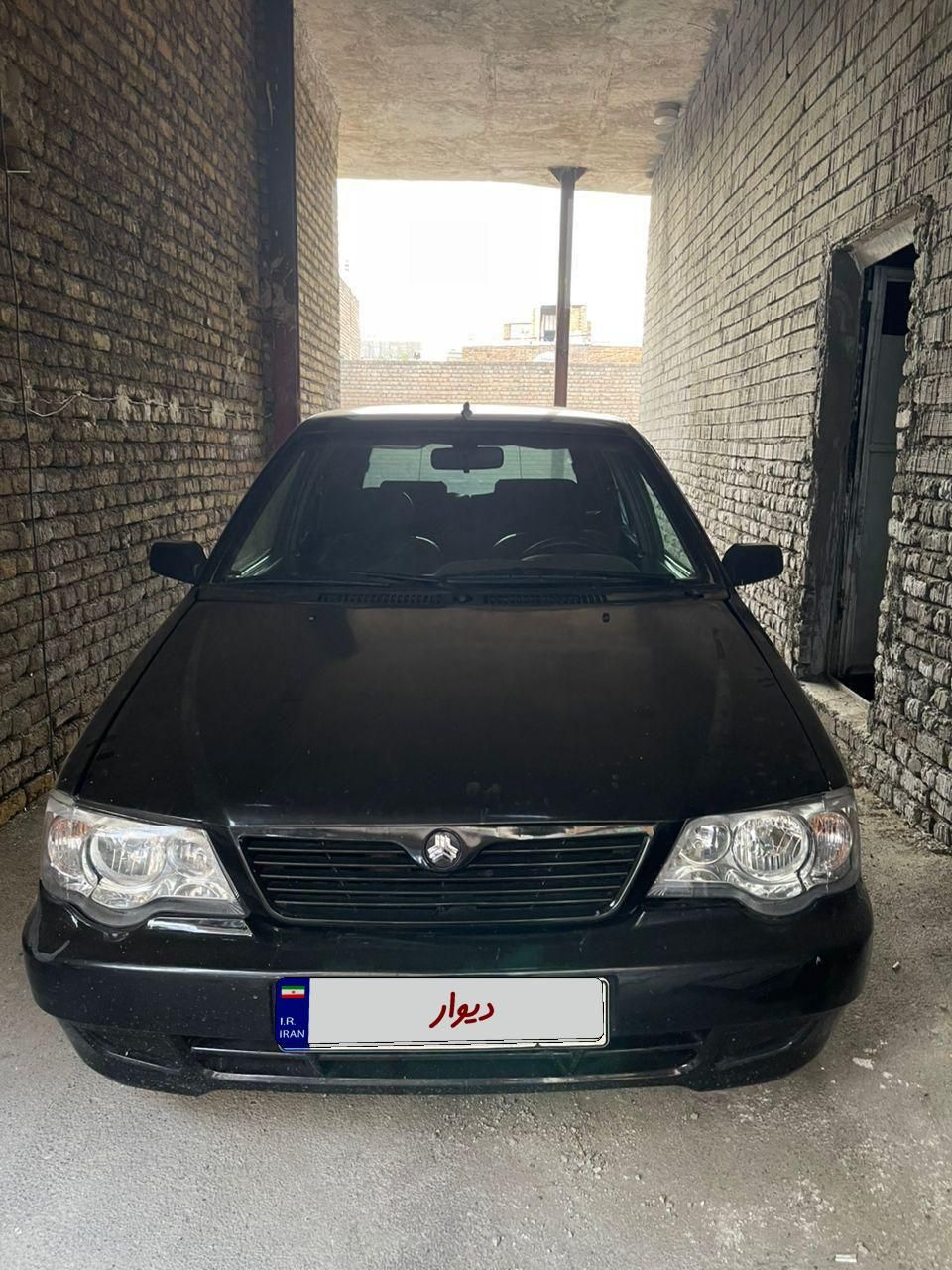 پراید 111 SX - 1391