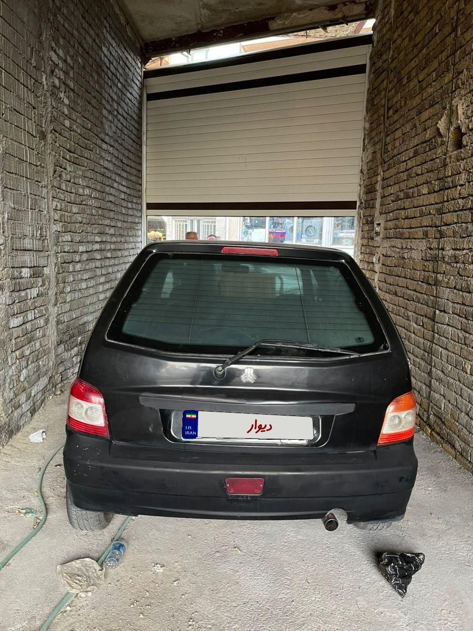 پراید 111 SX - 1391