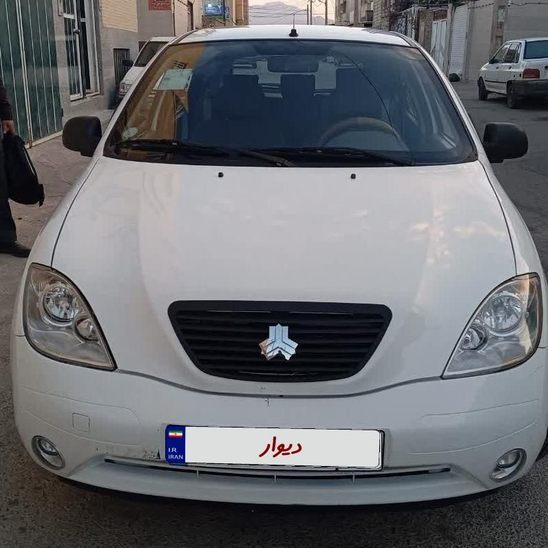 تیبا 2 EX رینگ آلومینیومی - 1400