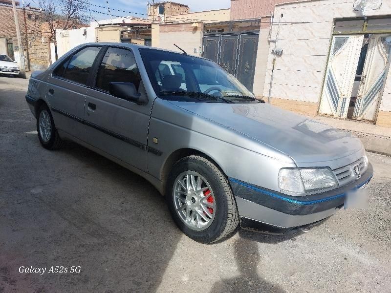 پژو 405 GLX - 1394