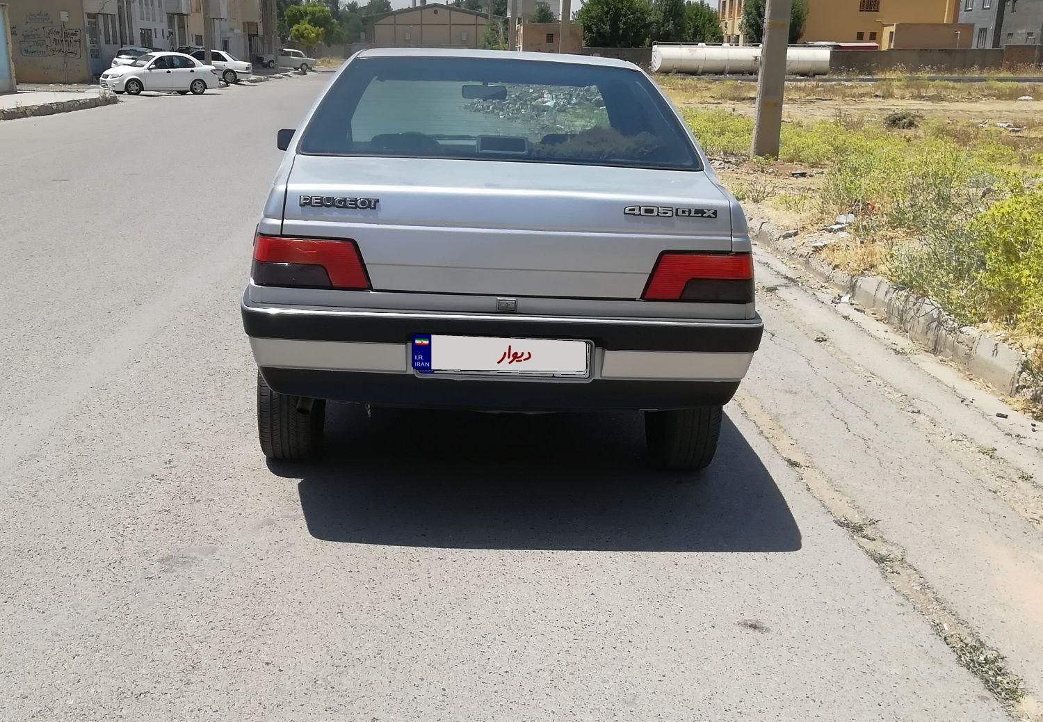 خودرو پژو، 405 آگهی ann_19329864