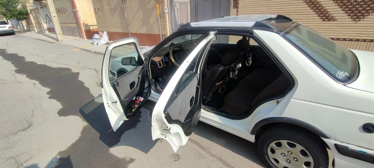 پژو پارس دوگانه سوز - 1388