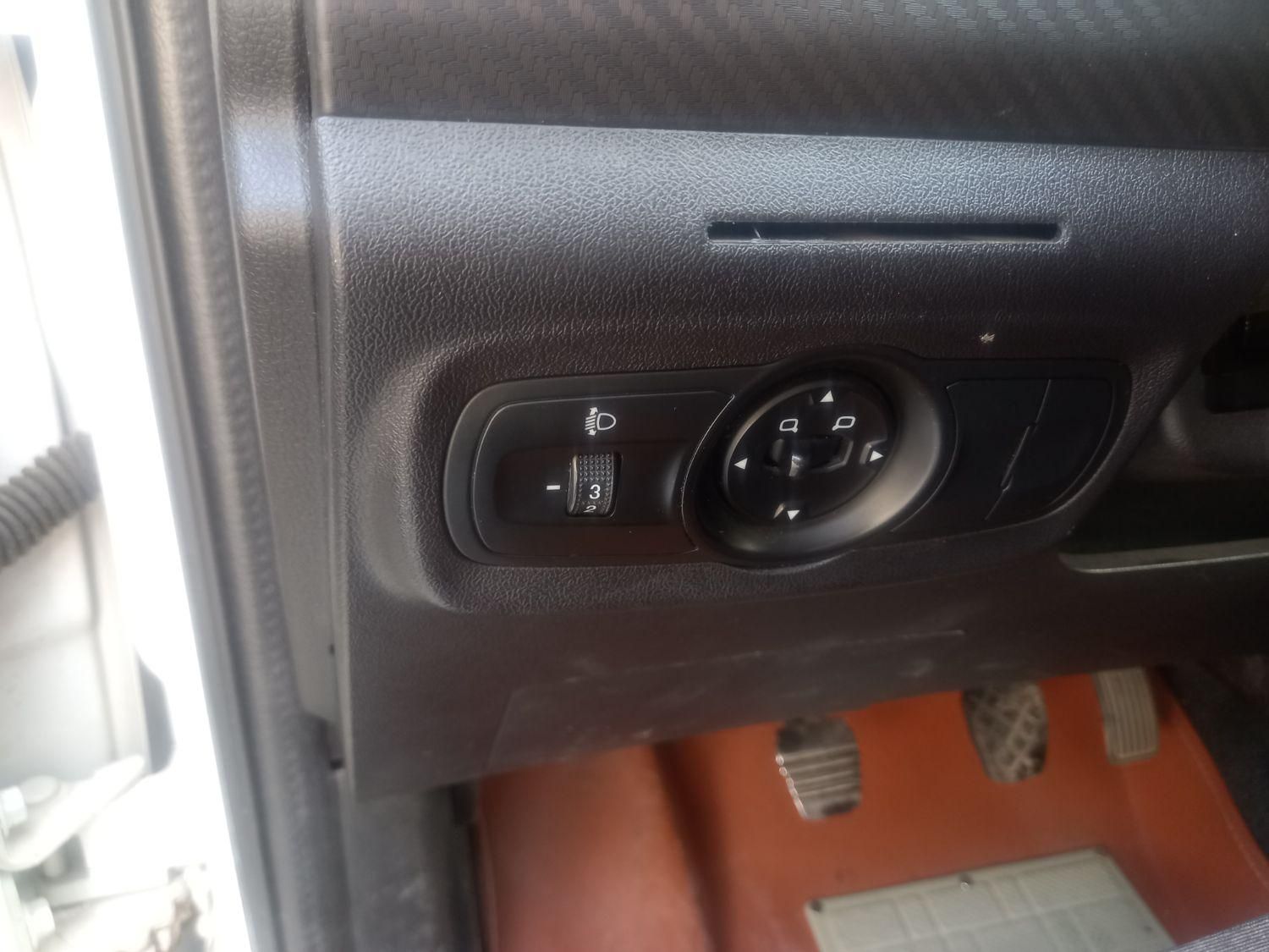 ام وی ام X22 دنده ای اسپرت اکسلنت - 1398