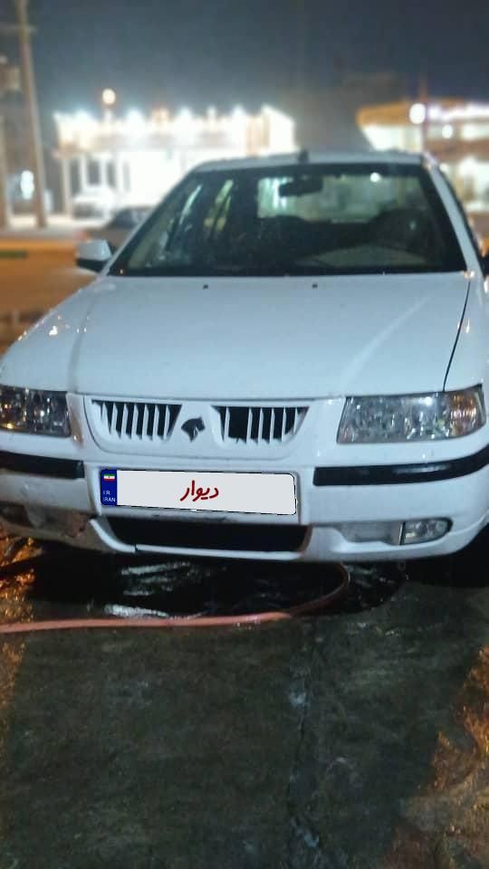خودرو سمند، سریر آگهی ann_19329867