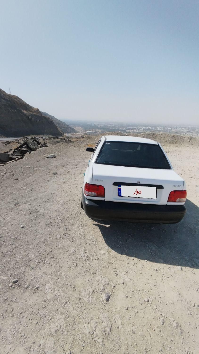 پراید 131 SE - 1398