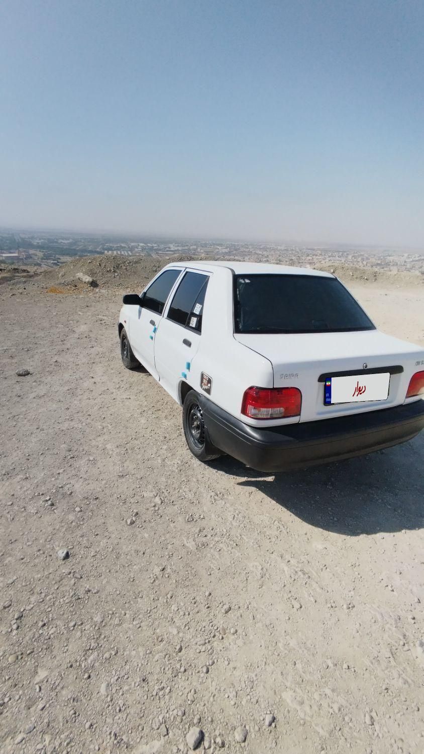 پراید 131 SE - 1398