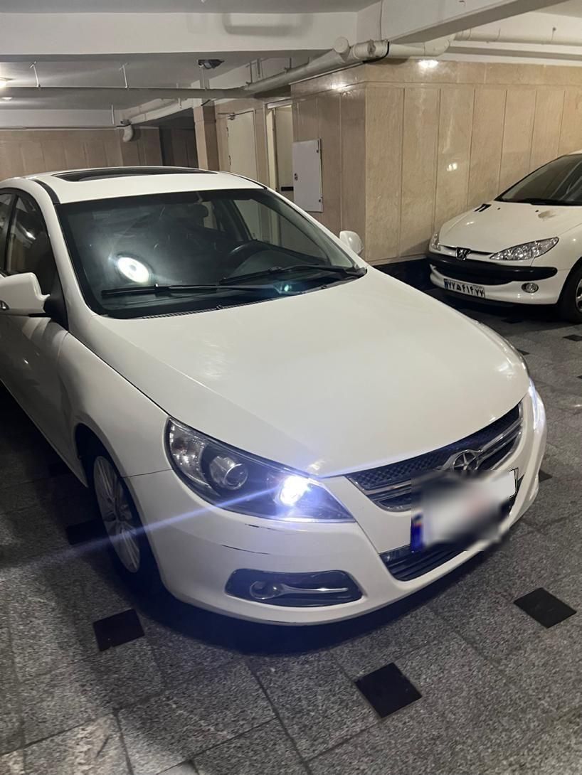 جک J5 اتوماتیک - 1393