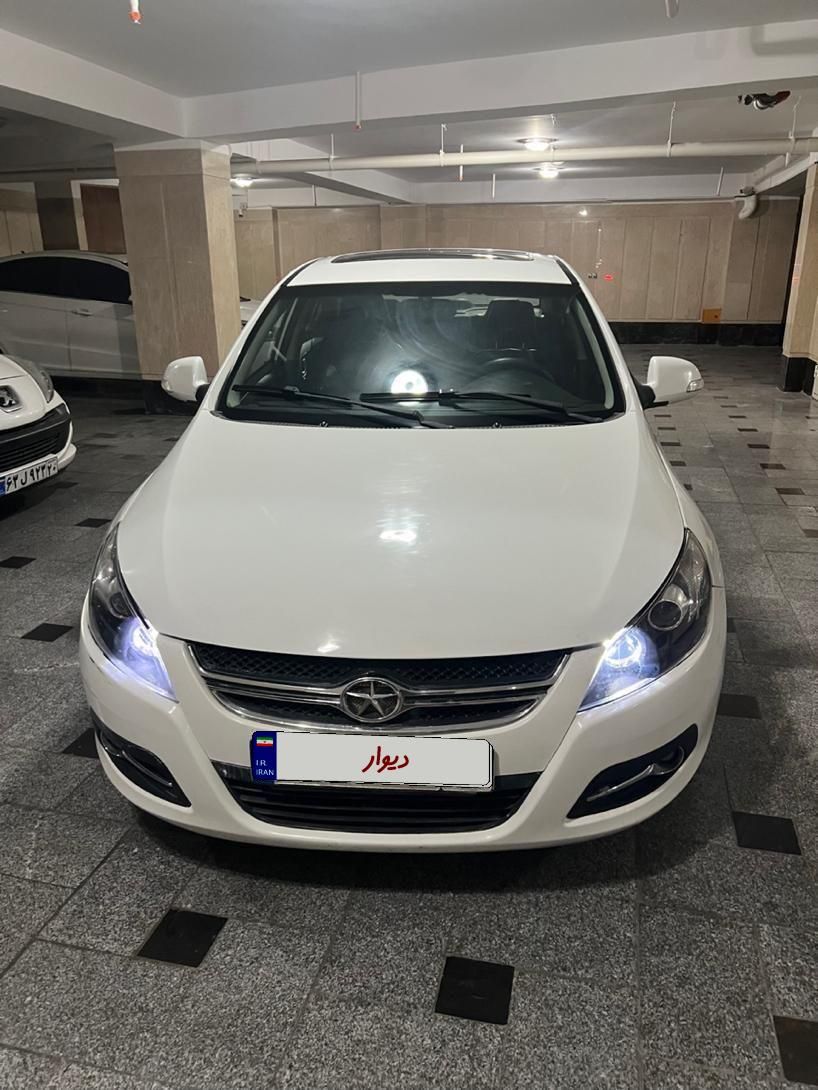 جک J5 اتوماتیک - 1393