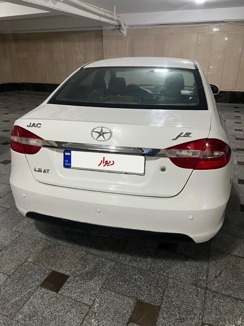 جک J5 اتوماتیک - 1393