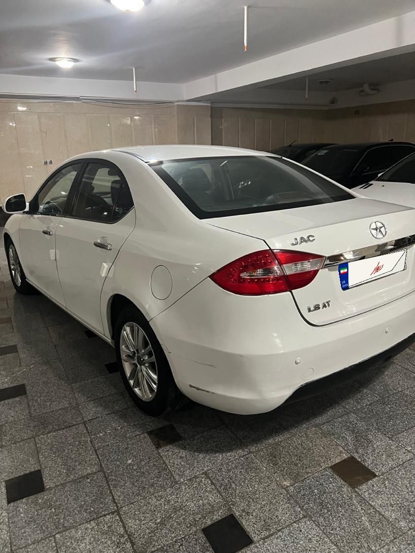 جک J5 اتوماتیک - 1393