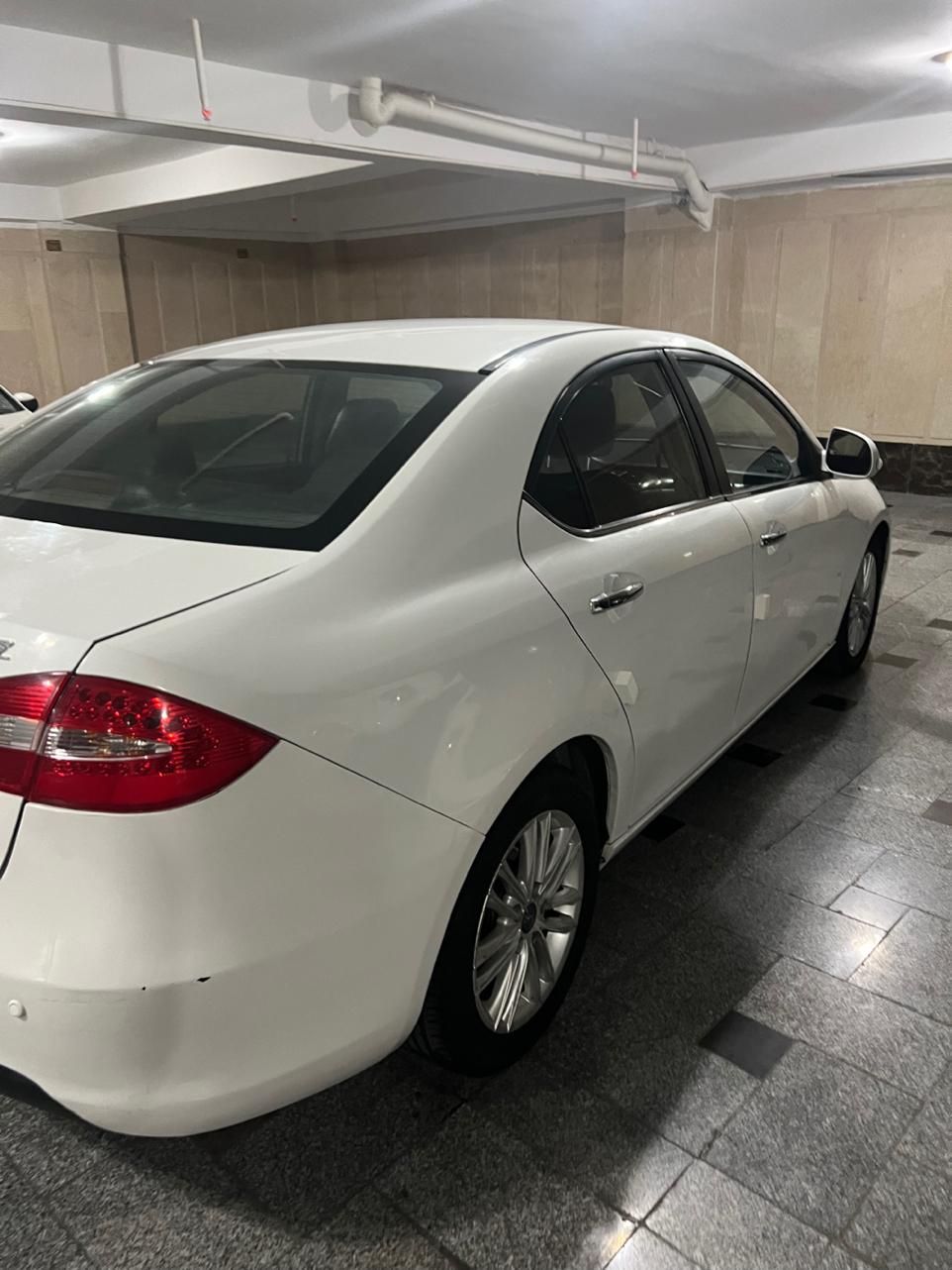 جک J5 اتوماتیک - 1393
