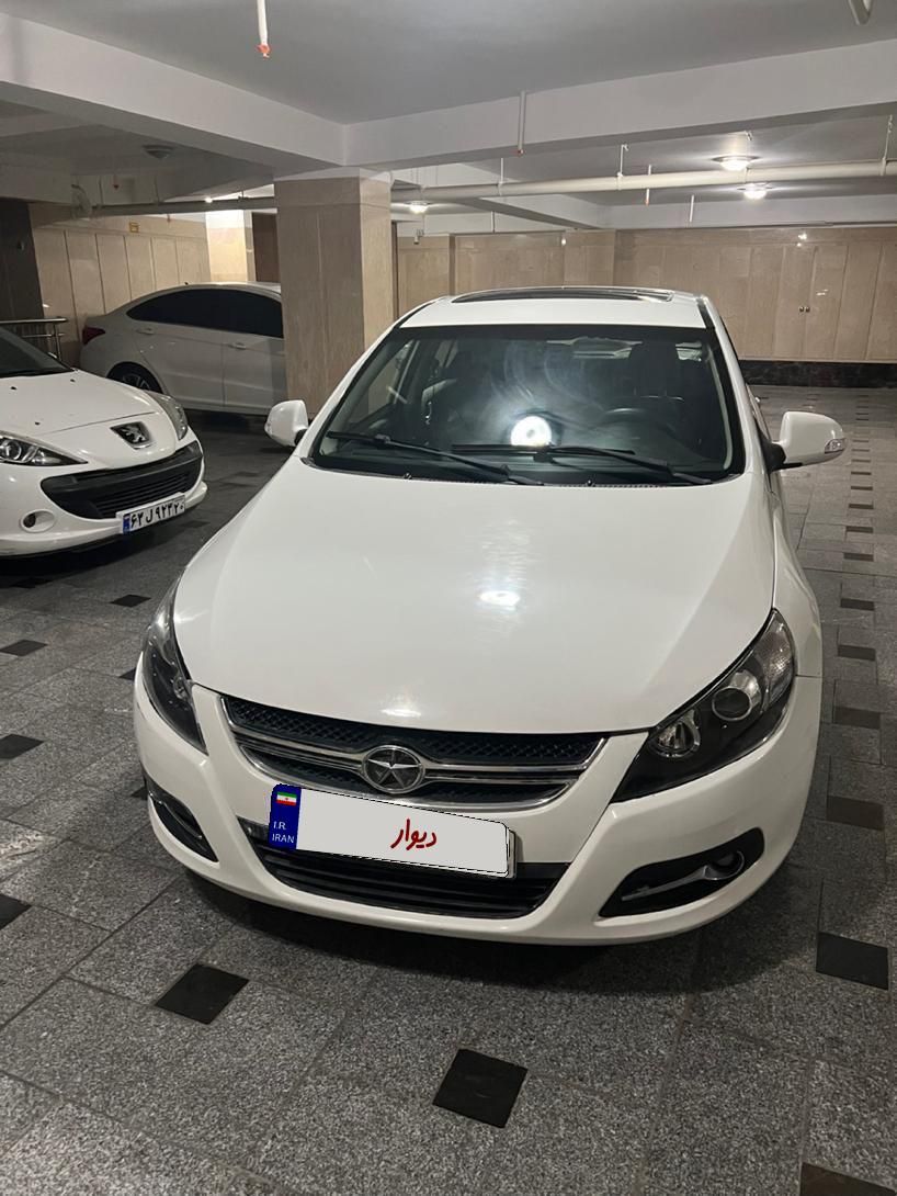 جک J5 اتوماتیک - 1393