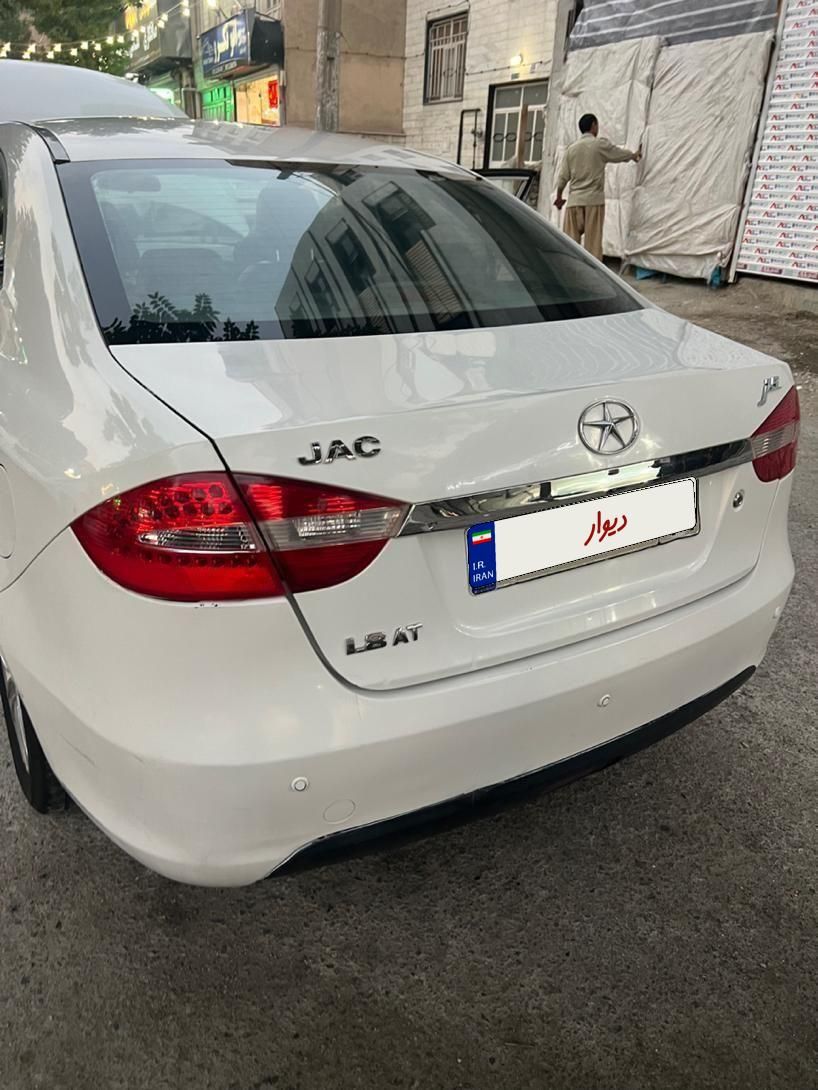 جک J5 اتوماتیک - 1393