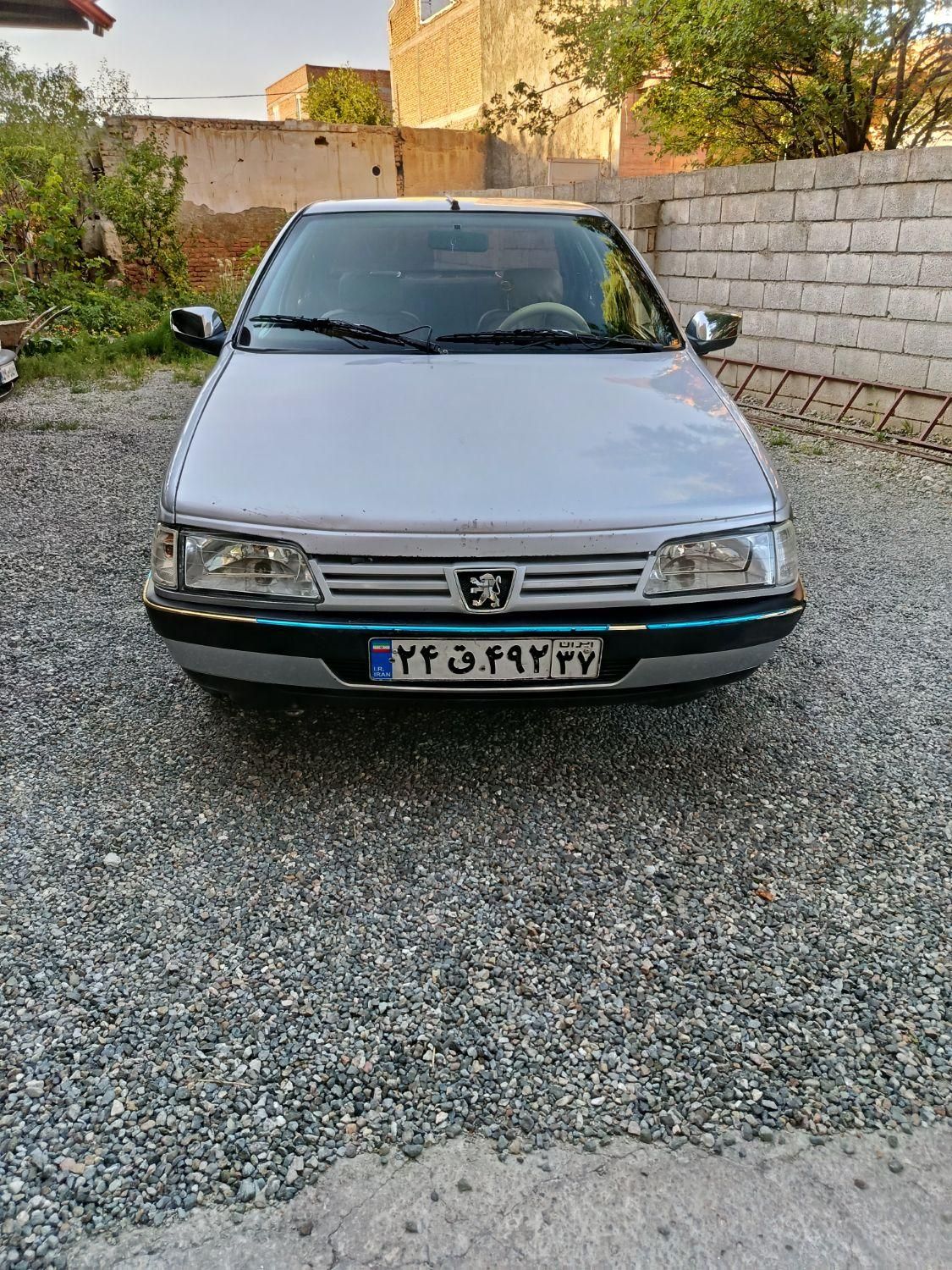 پژو 405 GLX - 1389