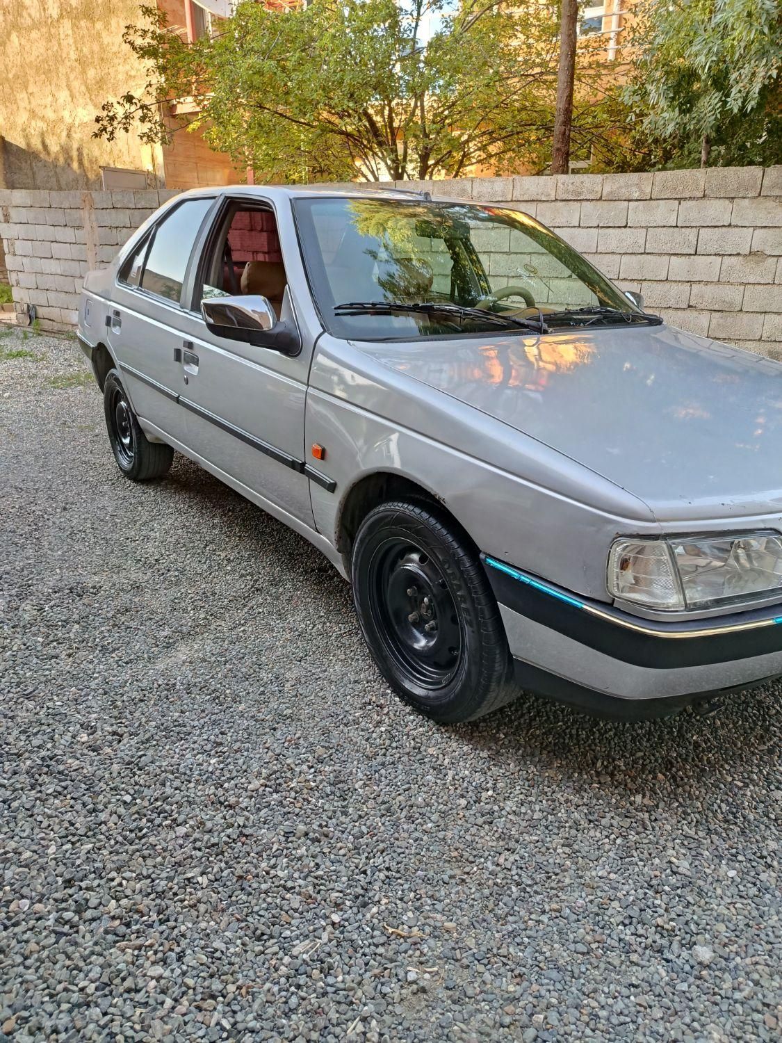 پژو 405 GLX - 1389