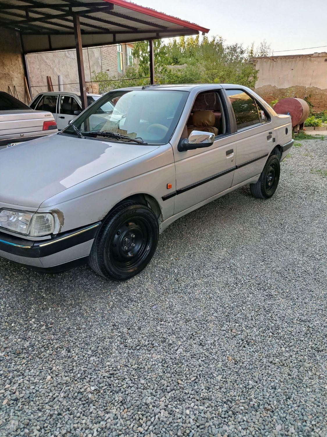 پژو 405 GLX - 1389