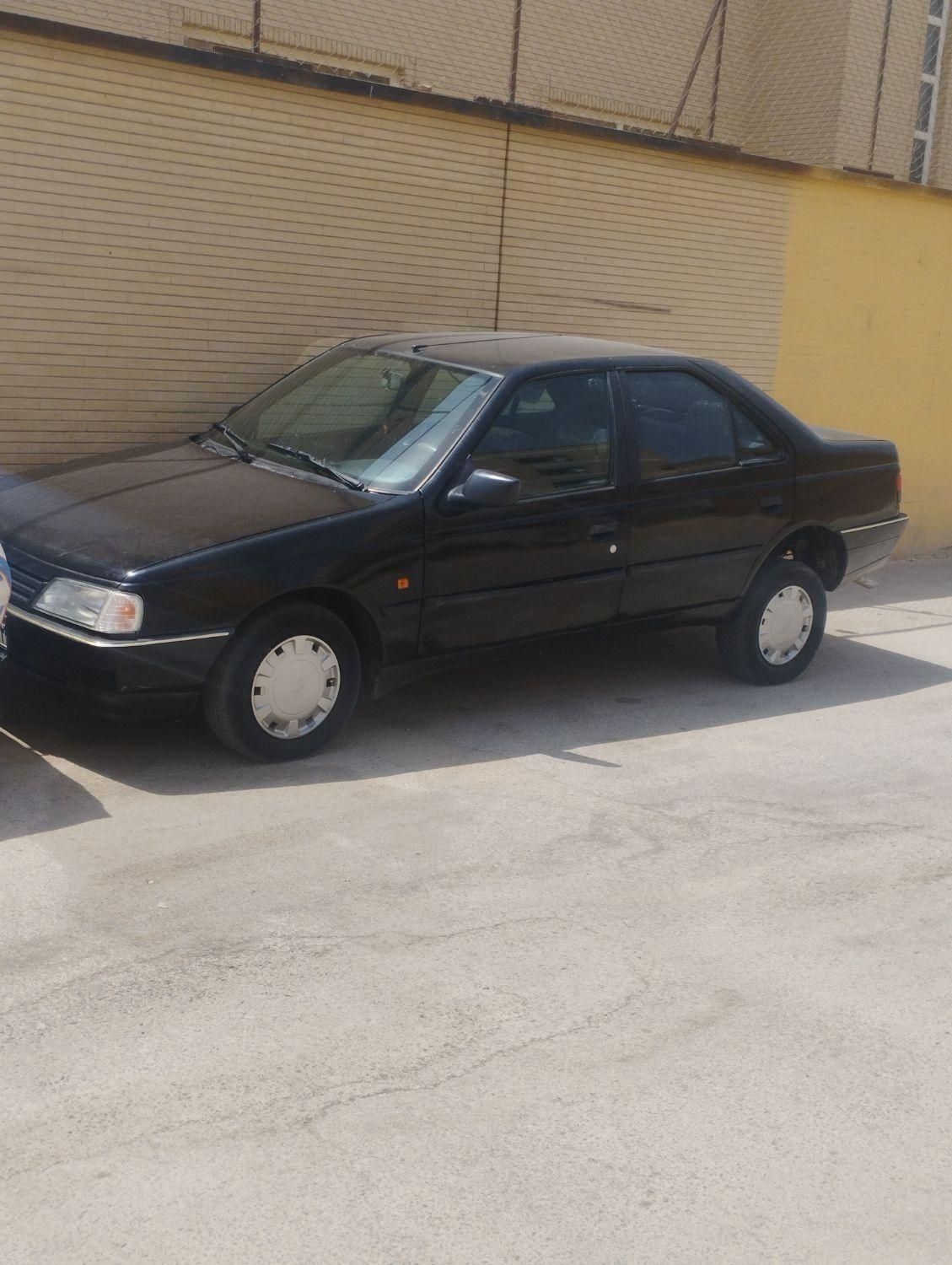 پژو 405 GLX - 1379