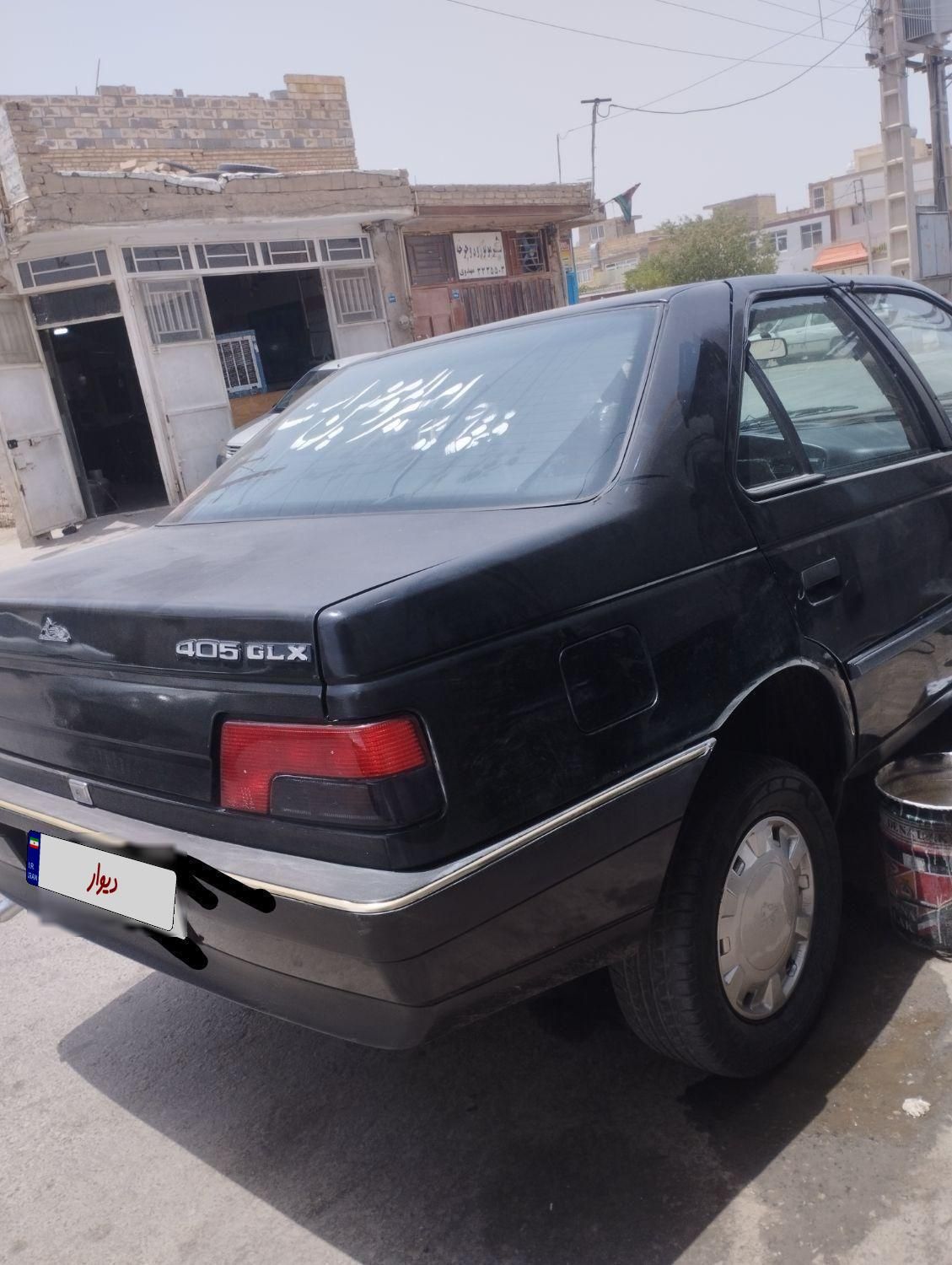 پژو 405 GLX - 1379
