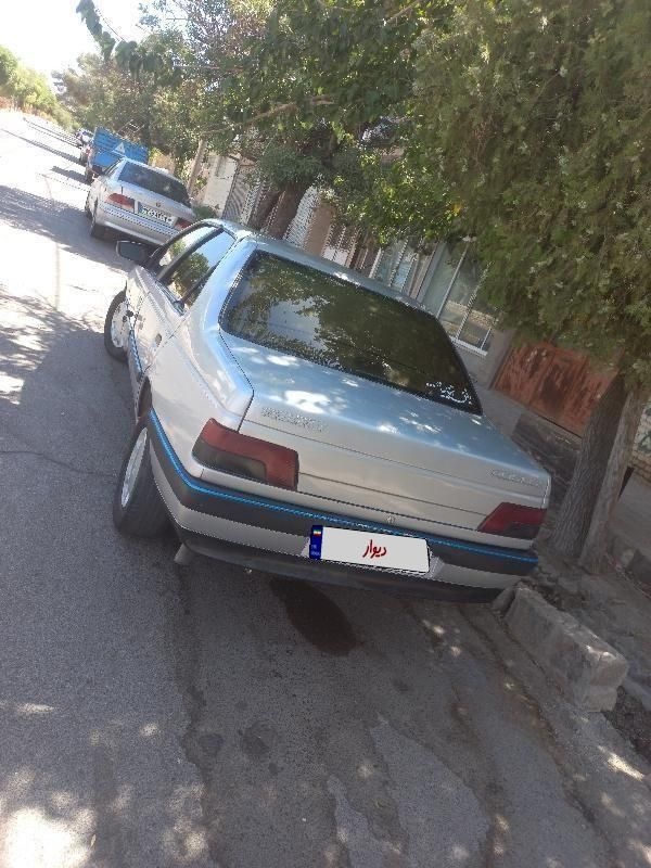 پژو 405 GLX - 1384
